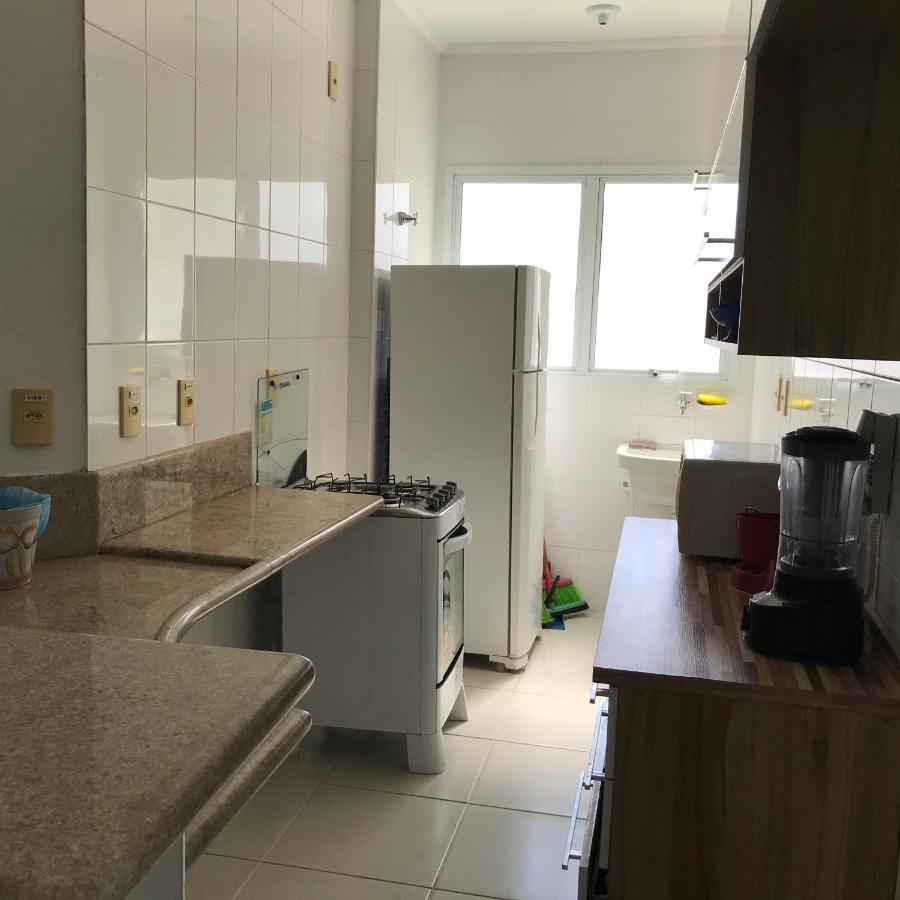 Apartamento Pe Na Areia Frente Para O Mar E Piscina Na Prainha كاراغواتاتوبا المظهر الخارجي الصورة