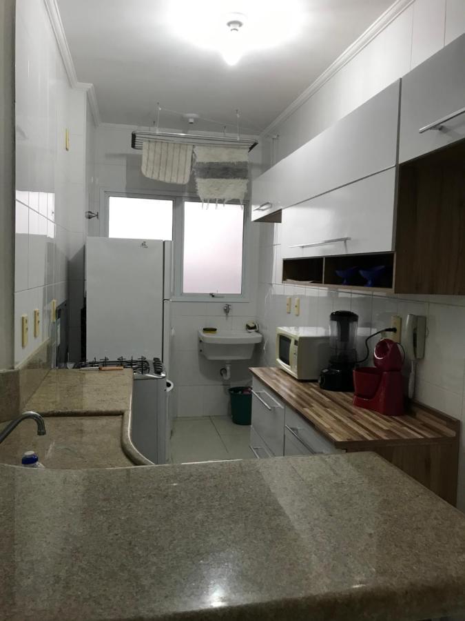 Apartamento Pe Na Areia Frente Para O Mar E Piscina Na Prainha كاراغواتاتوبا المظهر الخارجي الصورة