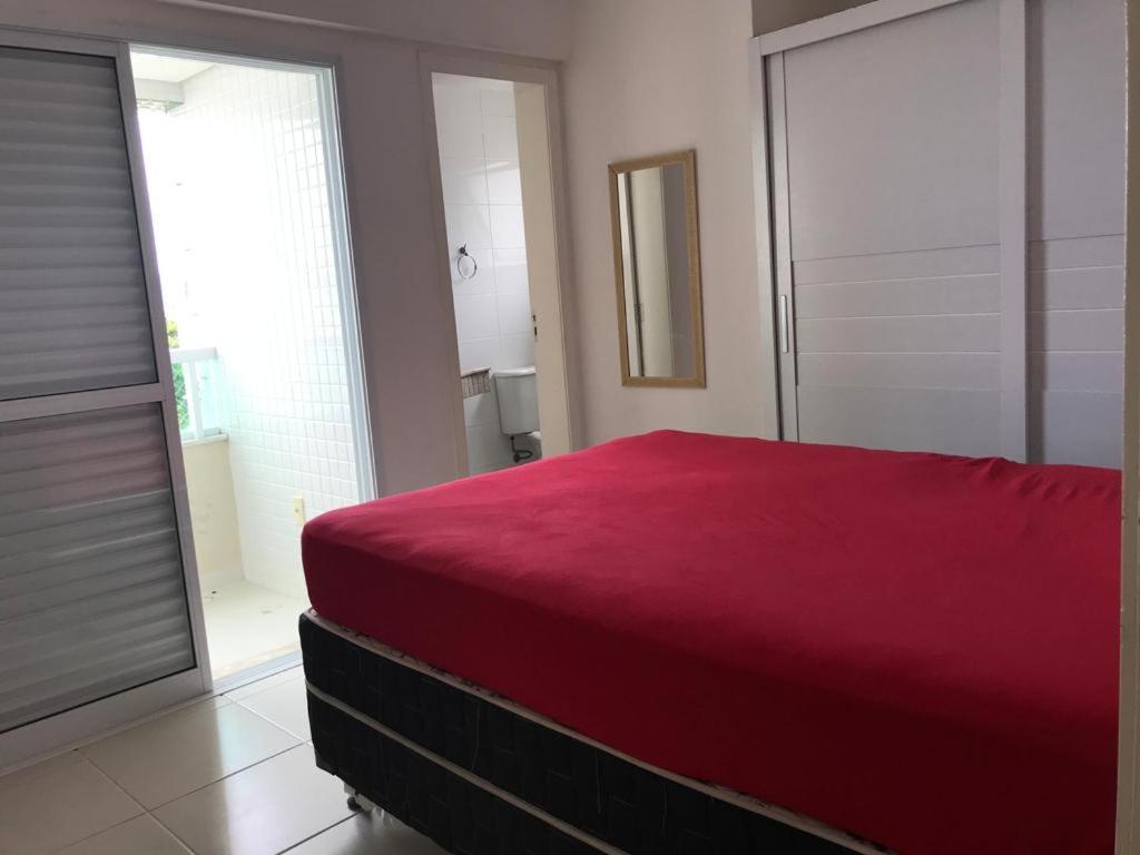 Apartamento Pe Na Areia Frente Para O Mar E Piscina Na Prainha كاراغواتاتوبا المظهر الخارجي الصورة