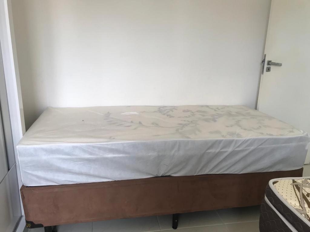 Apartamento Pe Na Areia Frente Para O Mar E Piscina Na Prainha كاراغواتاتوبا المظهر الخارجي الصورة